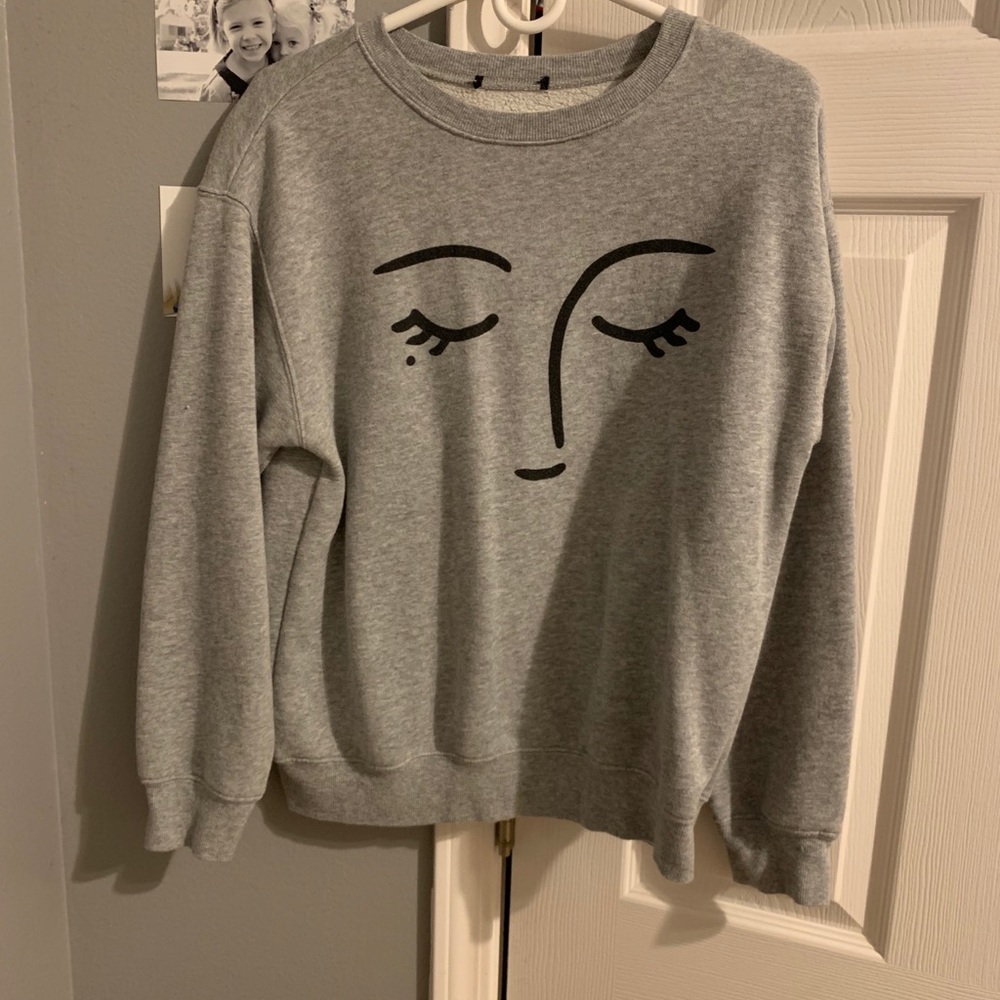 Forever 21 sweater size small